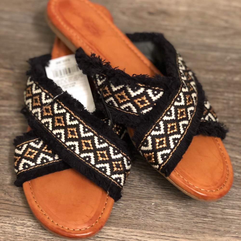 Brand New Universal Thread Sandals (Target Brand)